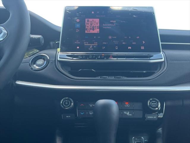 2026 Jeep Compass Latitude Altitude 2026 Jeep Compass Latitude Altitude