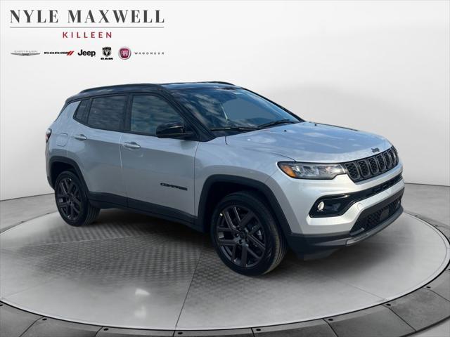 2026 Jeep Compass Limited Altitude 2026 Jeep Compass Limited Altitude