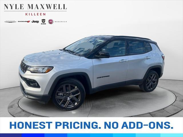 2026 Jeep Compass COMPASS LIMITED ALTITUDE 4X4 2026 Jeep Compass COMPASS LIMITED ALTITUDE 4X4