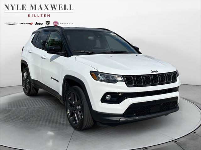 2026 Jeep Compass COMPASS LIMITED ALTITUDE 4X4 2026 Jeep Compass COMPASS LIMITED ALTITUDE 4X4