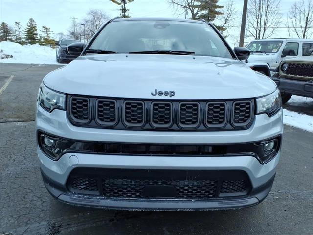 2026 Jeep Compass COMPASS LIMITED ALTITUDE 4X4