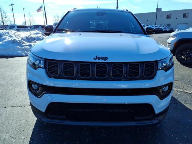2026 Jeep Compass COMPASS LIMITED ALTITUDE 4X4