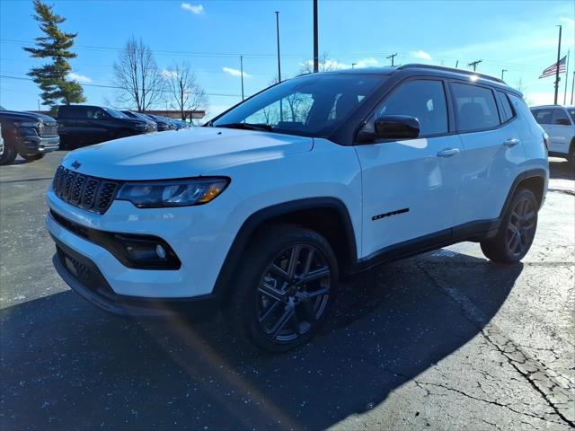 2026 Jeep Compass COMPASS LIMITED ALTITUDE 4X4