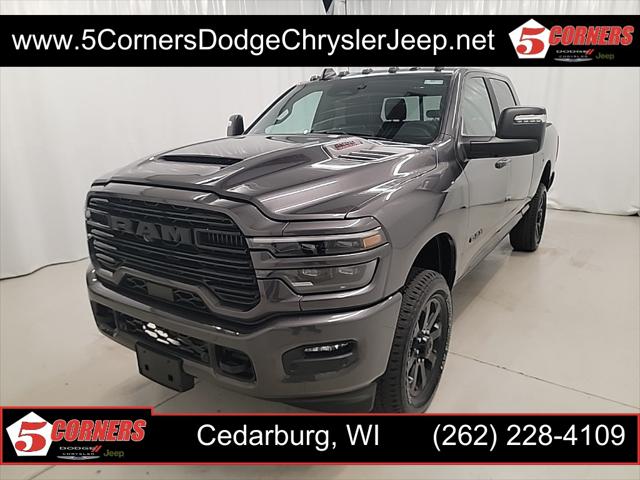 2026 RAM Ram 2500 RAM 2500 LARAMIE CREW CAB 4X4 64 BOX