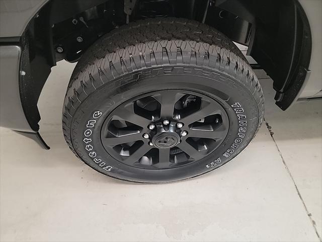 2026 RAM Ram 2500 RAM 2500 LARAMIE CREW CAB 4X4 64 BOX