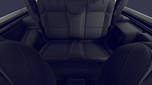 2026 Jeep Wrangler WRANGLER 2-DOOR WILLYS