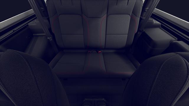 2026 Jeep Wrangler WRANGLER 2-DOOR RUBICON