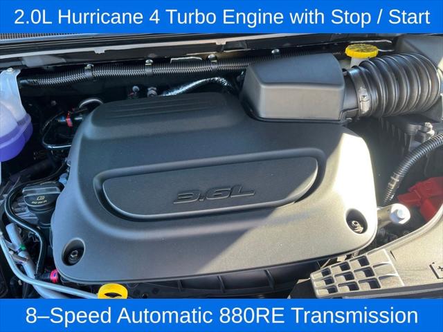 2026 Chrysler Pacifica PACIFICA LIMITED