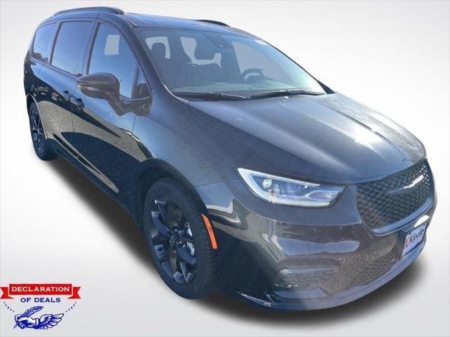 2026 Chrysler Pacifica PACIFICA LIMITED