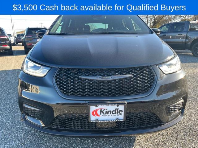 2026 Chrysler Pacifica PACIFICA LIMITED