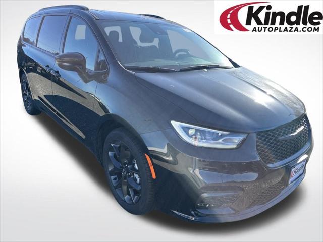 2026 Chrysler Pacifica PACIFICA LIMITED 2026 Chrysler Pacifica PACIFICA LIMITED