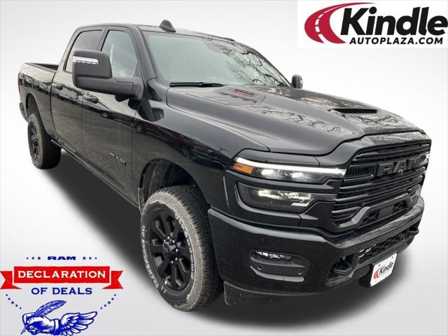 2026 RAM Ram 2500 RAM 2500 LARAMIE CREW CAB 4X4 64 BOX