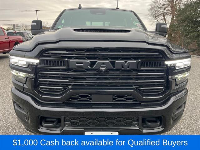 2026 RAM Ram 2500 RAM 2500 LARAMIE CREW CAB 4X4 64 BOX