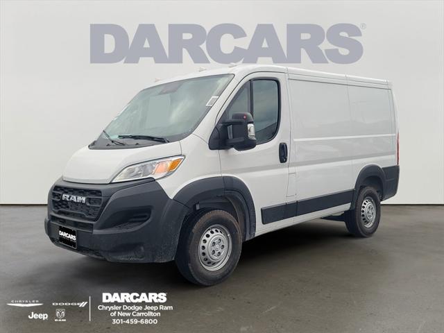 2026 RAM Ram ProMaster RAM PROMASTER 1500 TRADESMAN CARGO VAN LOW ROOF 118 WB 2026 RAM Ram ProMaster RAM PROMASTER 1500 TRADESMAN CARGO VAN LOW ROOF 118 WB