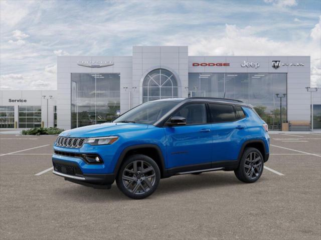 2026 Jeep Compass COMPASS LIMITED ALTITUDE 4X4 2026 Jeep Compass COMPASS LIMITED ALTITUDE 4X4