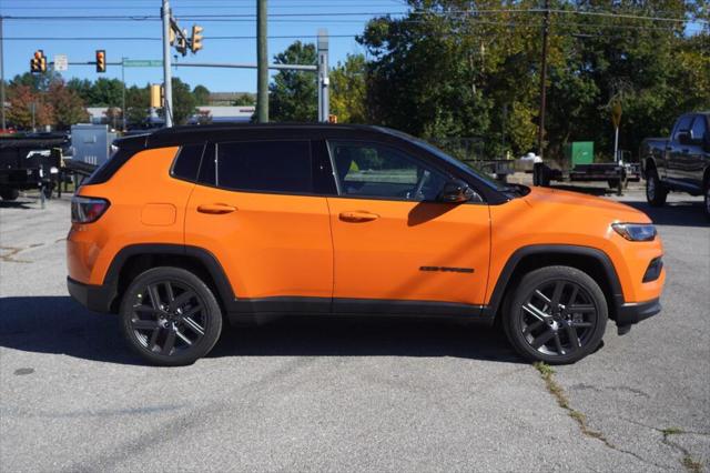 2026 Jeep Compass Limited Altitude