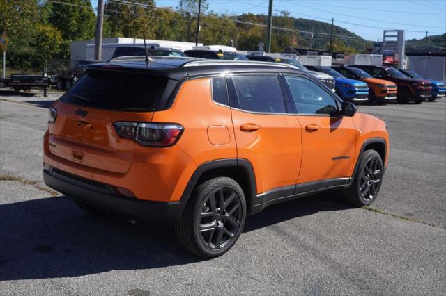 2026 Jeep Compass Limited Altitude
