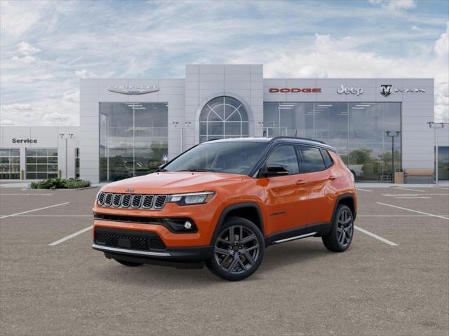 2026 Jeep Compass COMPASS LIMITED ALTITUDE 4X4