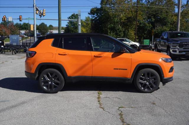 2026 Jeep Compass Limited Altitude