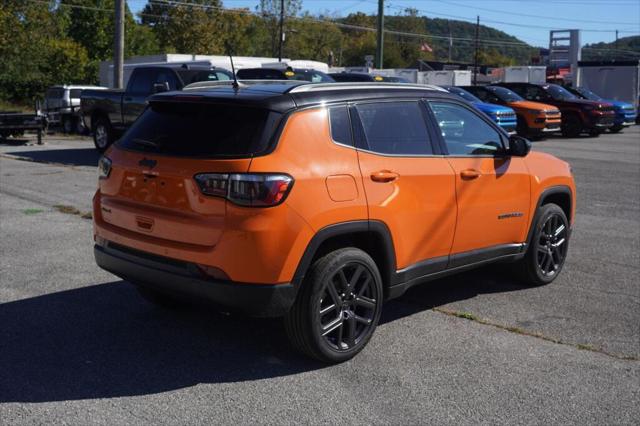 2026 Jeep Compass Limited Altitude