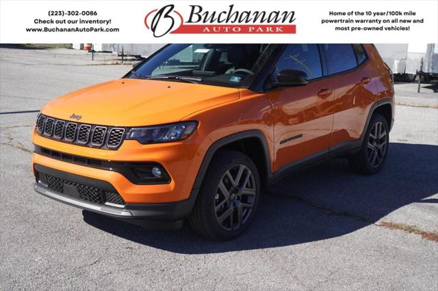 2026 Jeep Compass COMPASS LIMITED ALTITUDE 4X4