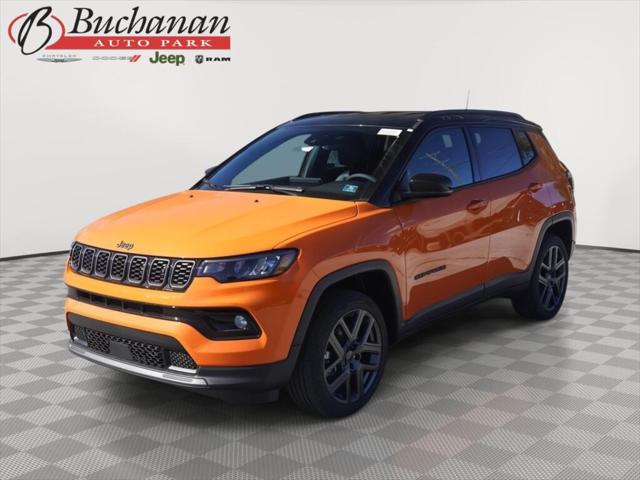2026 Jeep Compass COMPASS LIMITED ALTITUDE 4X4