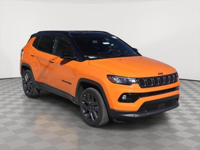 2026 Jeep Compass COMPASS LIMITED ALTITUDE 4X4