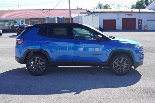 2026 Jeep Compass Limited Altitude