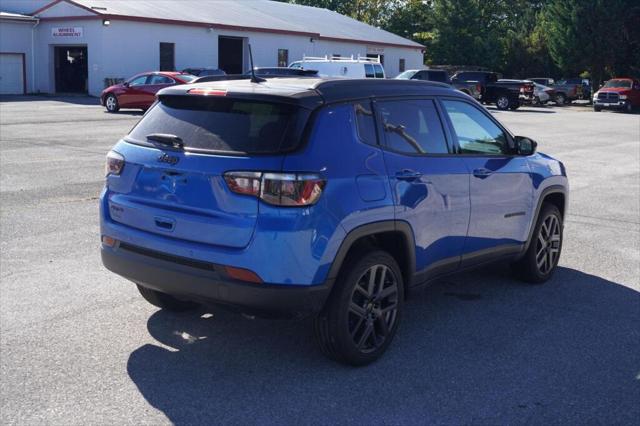 2026 Jeep Compass Limited Altitude