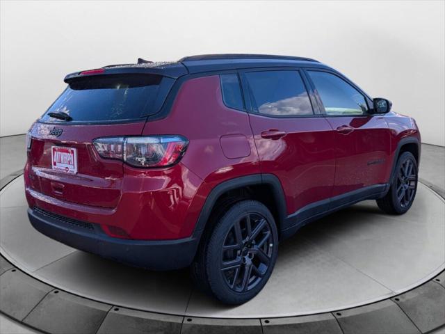 2026 Jeep Compass COMPASS LIMITED ALTITUDE 4X4