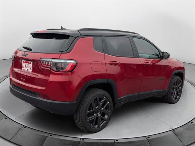 2026 Jeep Compass COMPASS LIMITED ALTITUDE 4X4