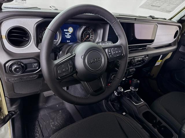 2026 Jeep Wrangler WRANGLER 2-DOOR WILLYS 2026 Jeep Wrangler WRANGLER 2-DOOR WILLYS