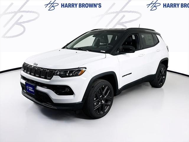 2026 Jeep Compass COMPASS LIMITED ALTITUDE 4X4