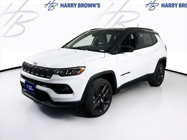 2026 Jeep Compass COMPASS LIMITED ALTITUDE 4X4