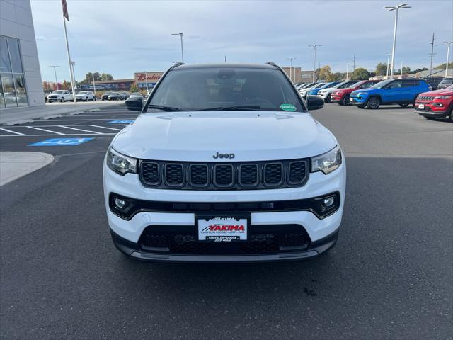 2026 Jeep Compass COMPASS LIMITED ALTITUDE 4X4 2026 Jeep Compass COMPASS LIMITED ALTITUDE 4X4