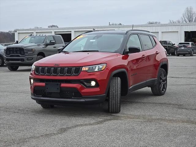 2026 Jeep Compass COMPASS LIMITED ALTITUDE 4X4
