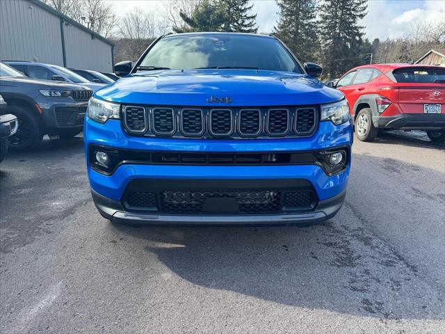 2026 Jeep Compass COMPASS LIMITED ALTITUDE 4X4 2026 Jeep Compass COMPASS LIMITED ALTITUDE 4X4