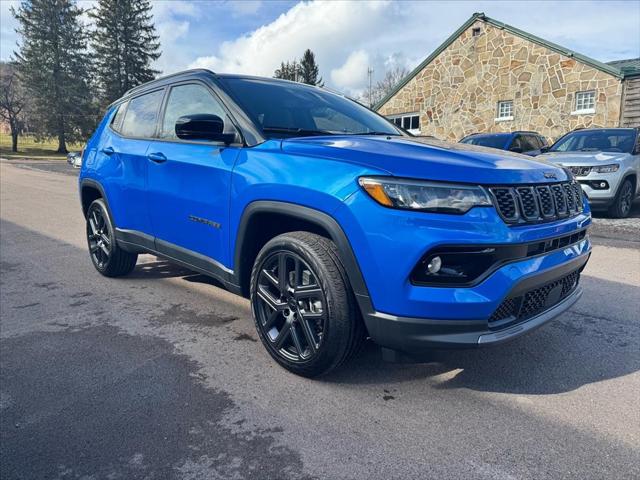 2026 Jeep Compass COMPASS LIMITED ALTITUDE 4X4 2026 Jeep Compass COMPASS LIMITED ALTITUDE 4X4