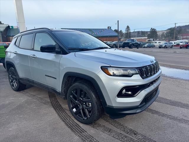 2026 Jeep Compass COMPASS LIMITED ALTITUDE 4X4 2026 Jeep Compass COMPASS LIMITED ALTITUDE 4X4