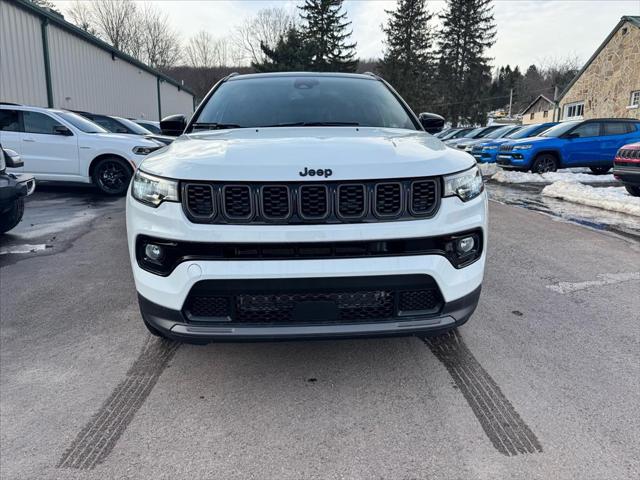 2026 Jeep Compass COMPASS LIMITED ALTITUDE 4X4 2026 Jeep Compass COMPASS LIMITED ALTITUDE 4X4
