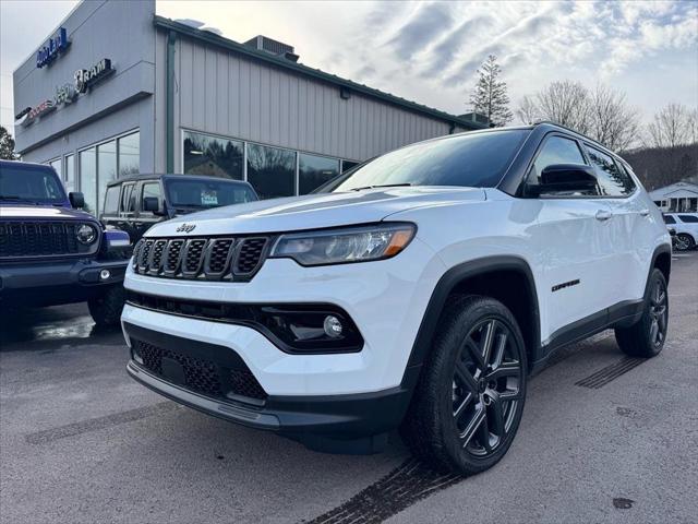 2026 Jeep Compass COMPASS LIMITED ALTITUDE 4X4