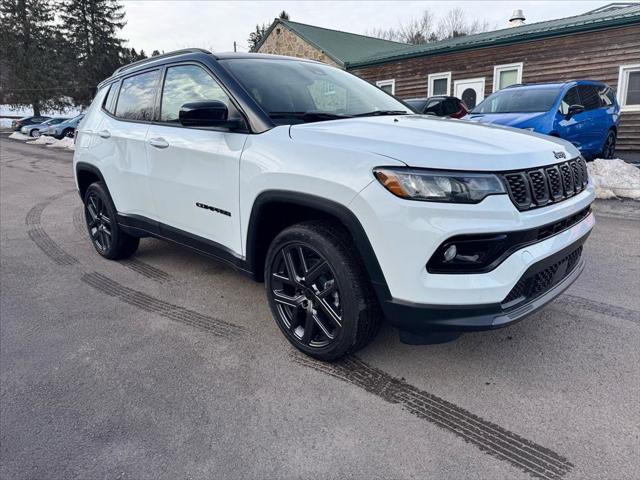 2026 Jeep Compass COMPASS LIMITED ALTITUDE 4X4