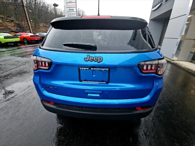 2026 Jeep Compass Limited Altitude