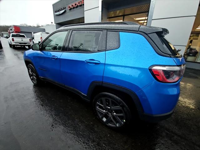 2026 Jeep Compass Limited Altitude