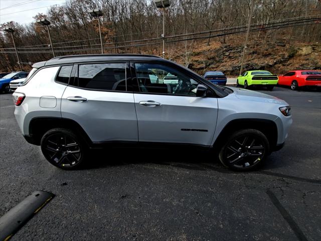 2026 Jeep Compass Limited Altitude
