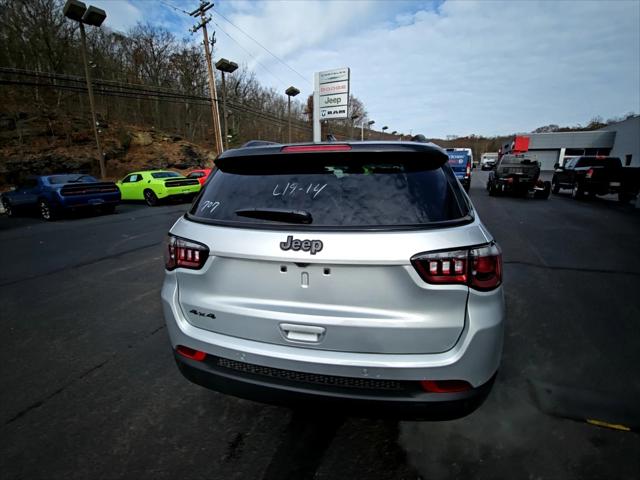 2026 Jeep Compass Limited Altitude