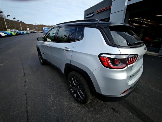 2026 Jeep Compass Limited Altitude