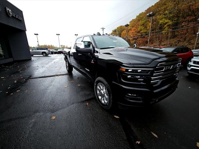 2026 Ram 3500 Laramie Mega Cab 4x4 6'4" Box