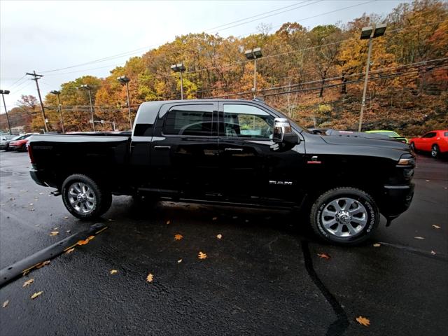 2026 Ram 3500 Laramie Mega Cab 4x4 6'4" Box