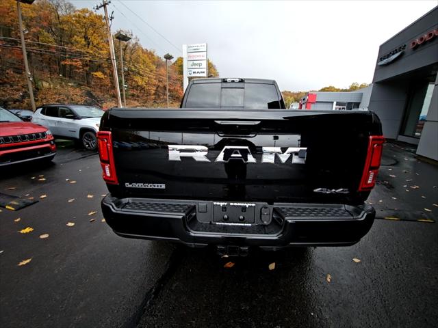 2026 Ram 3500 Laramie Mega Cab 4x4 6'4" Box